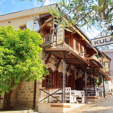 Kula Boutique Hotel บาร์ ภายนอก รูปภาพ
