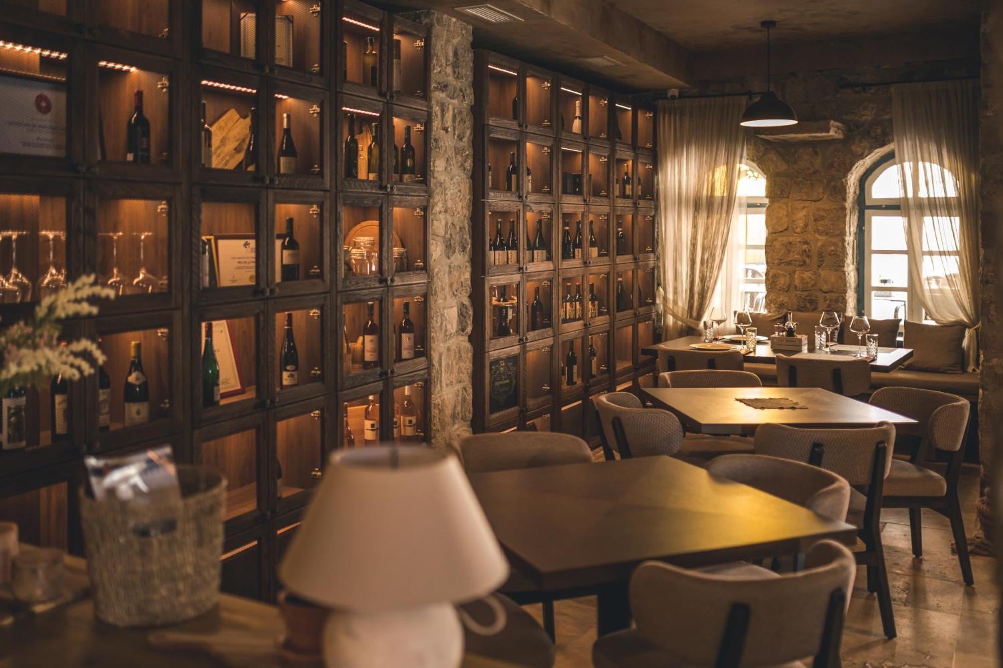 Kula Boutique Hotel บาร์ ภายนอก รูปภาพ