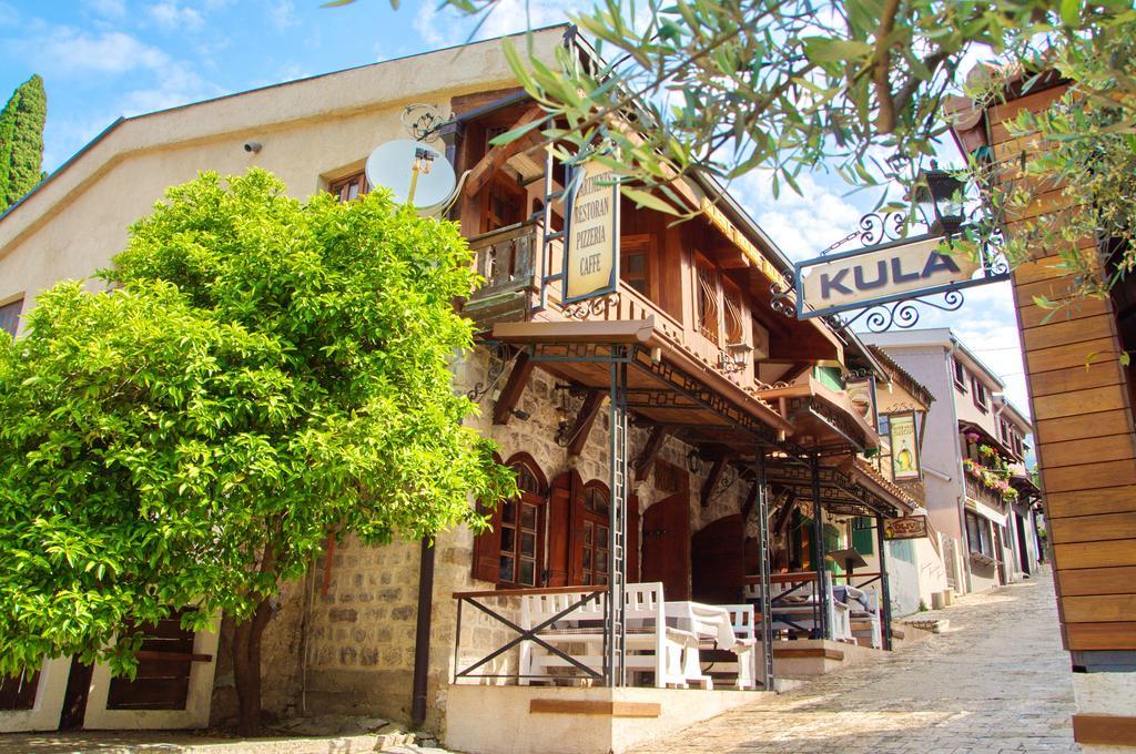 Kula Boutique Hotel บาร์ ภายนอก รูปภาพ