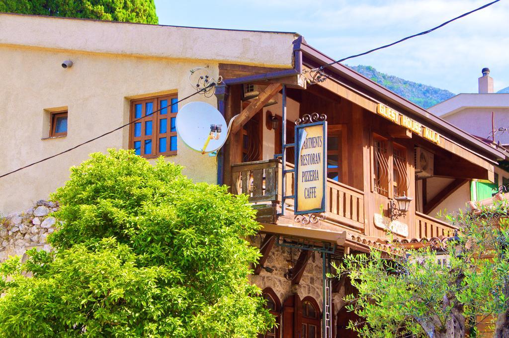 Kula Boutique Hotel บาร์ ภายนอก รูปภาพ